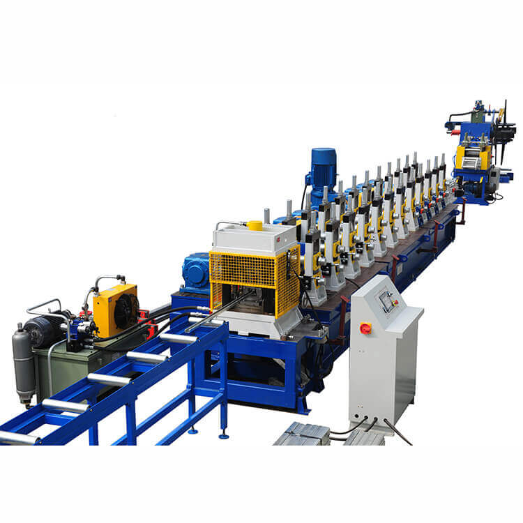 Roll Forming Machine,Cold Roll Profile,Roll Forming Line,Roll Former ...